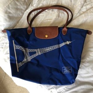 Longchamp Le Pliage Tote Large